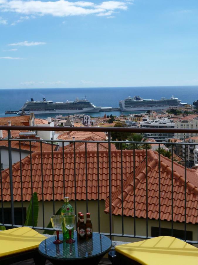 Luxury Apartment Living Funchal Ngoại thất bức ảnh