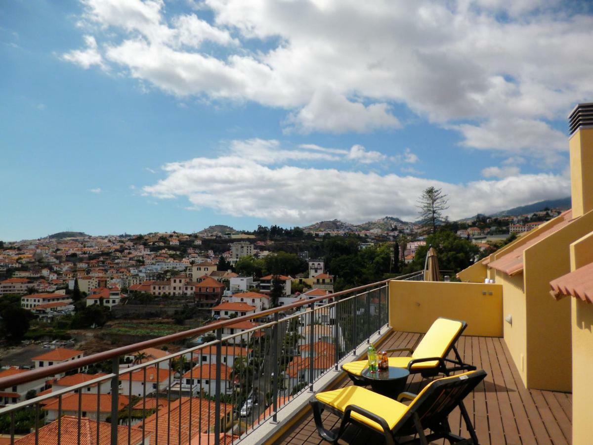 Luxury Apartment Living Funchal Ngoại thất bức ảnh