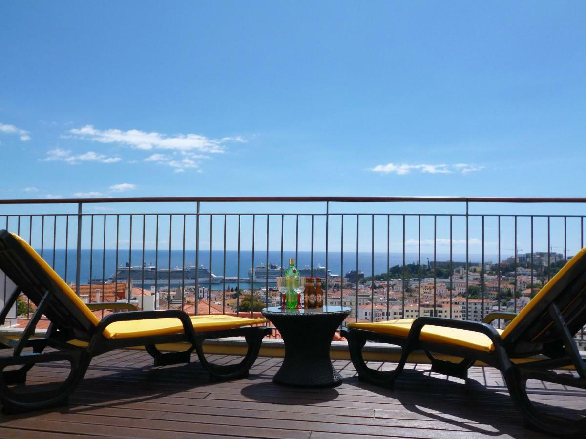 Luxury Apartment Living Funchal Ngoại thất bức ảnh